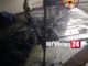 Materasso in fiamme, donna salvata dai vigili del fuoco