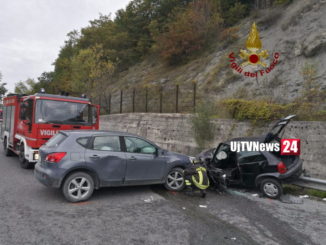 Morto l'anziano coinvolto nell'incidente lungo la strada della Contessa