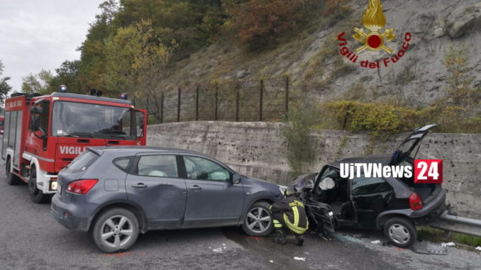 Morto l'anziano coinvolto nell'incidente lungo la strada della Contessa