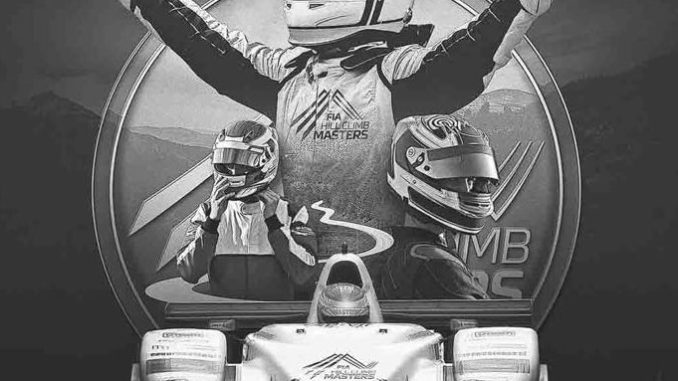 Schierato il team Italia per il "Fia Hill Climb Masters" a Gubbio