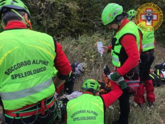 Ritrovato il 76enne scomparso da Fossato di Vico, è vivo
