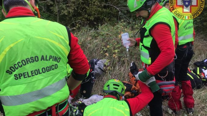 Ritrovato il 76enne scomparso da Fossato di Vico, è vivo