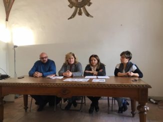 Anna Falchi Madrina a Gubbio della Giornata Mondiale del Diabete