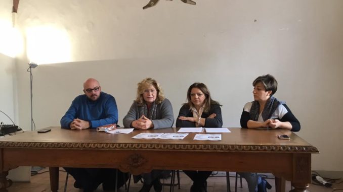 Anna Falchi Madrina a Gubbio della Giornata Mondiale del Diabete