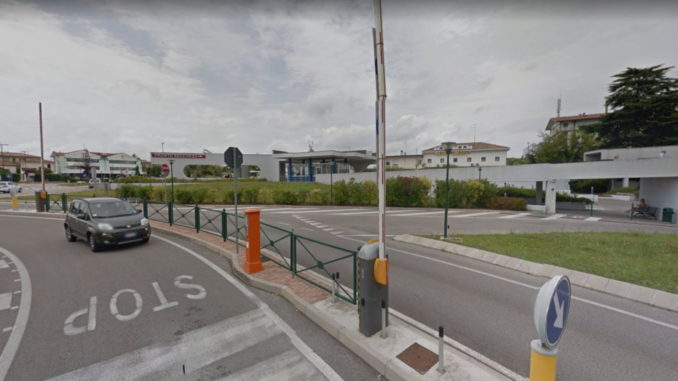 ospedale-ca-foncello-treviso Tragedia in casa, cade dalle scale con il figlio in braccio, dolore a Gualdo Tadino