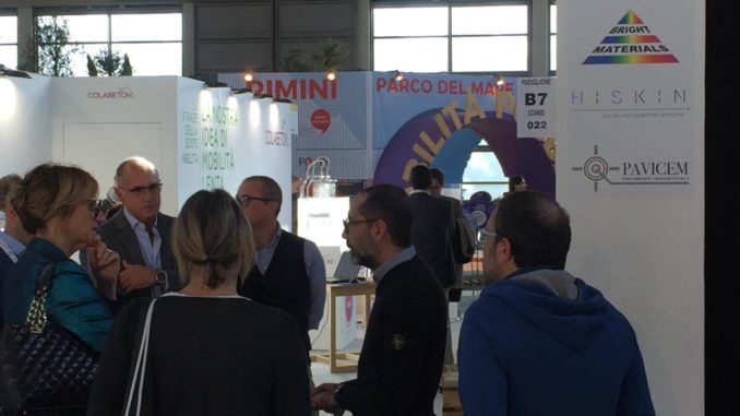 Colabeton a Ecomondo, per realizzare le città del futuro