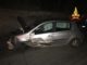 Incidente lungo la strada della Contessa, due persone in ospedale