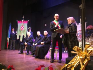 Premio Beato Angelo 2021 al personale distretto sanitario Gualdo Tadino