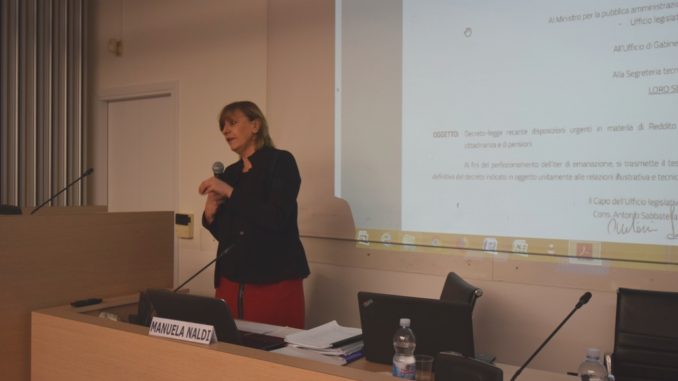 Corso per la Pa “Come cambiano le pensioni: approfondimenti e novità in materia previdenziale”