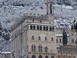 Chiusura scuole per condizioni meteo avverse a Gubbio e Gualdo Tadino