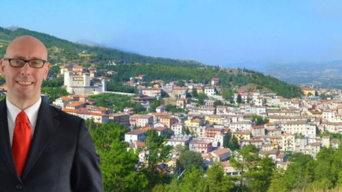 Lettera di fuoco del sindaco Massimiliano Presciutti al ministro Matteo Salvini