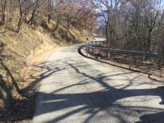 Gualdo Tadino, riaperta la Strada Provinciale 243 ai mezzi pesanti e pullman
