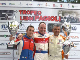 Il Trofeo Luigi Fagioli rilancia per una super edizione 2019