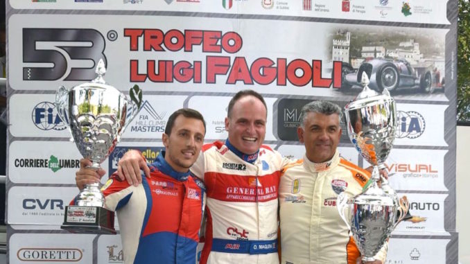 Il Trofeo Luigi Fagioli rilancia per una super edizione 2019