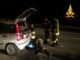 Incidente stradale un ferito lieve sulla Perugia Ancona 318 uscita di Gubbio 