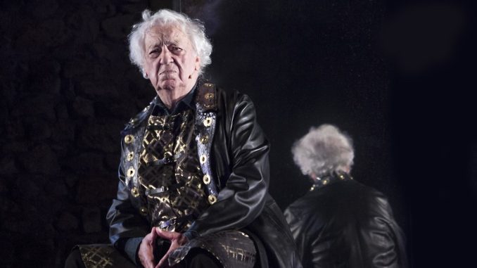 Bonacelli e Siravo a Gualdo Tadino, giovedì 28 febbraio
