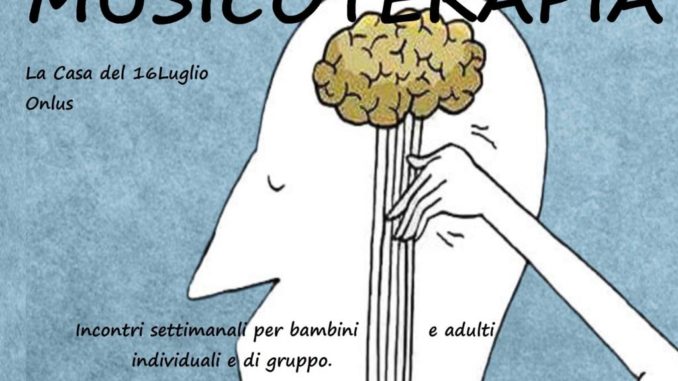 Da marzo al via a Gualdo Tadino i corsi di Musicoterapia