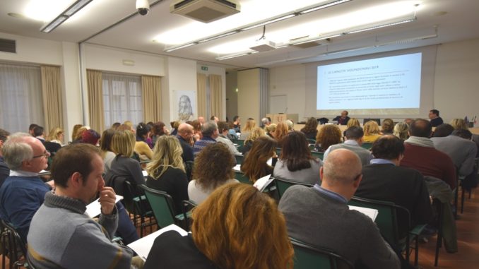 Corso “Le novità per il personale e le assunzioni nella PA dopo l’approvazione del Bilancio di previsione dello Stato 2019