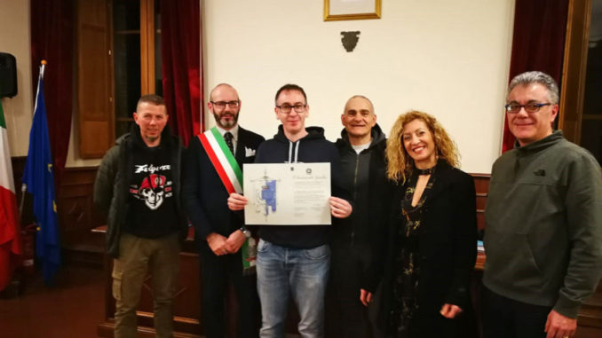 Sigillo, meriti sportivi attestati e riconoscimenti agli atleti locali
