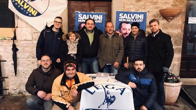 lega gubbio