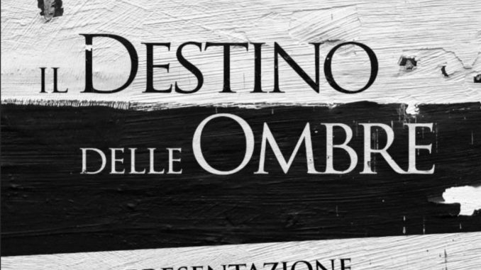 Festival del Medioevo il libro "Il destino delle ombre" la presentazione a Gubbio