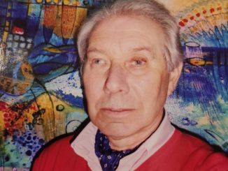 Ente palio dei quartieri inaugura la mostra di opere di Aldo Canzi 