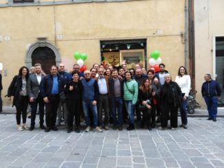 Elezioni Gubbio, Marzio Presciutti Cinti candidato a sindaco