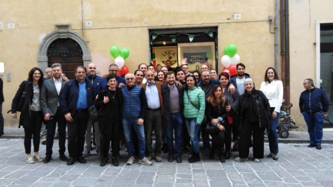 Elezioni Gubbio, Marzio Presciutti Cinti candidato a sindaco