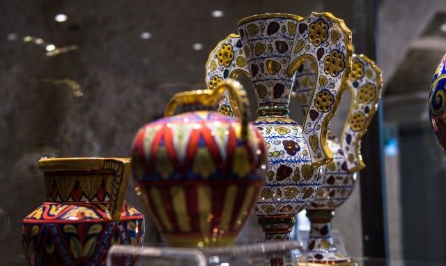 A Gualdo Buongiorno ceramica, musei, mostre e laboratori per bambini