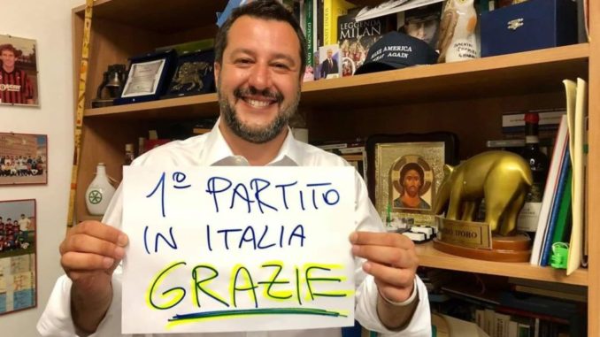 Matteo Salvini torna in Umbria, a Gubbio e Gualdo Tadino Matteo Salvini torna in Umbria, a Gubbio e Gualdo Tadino