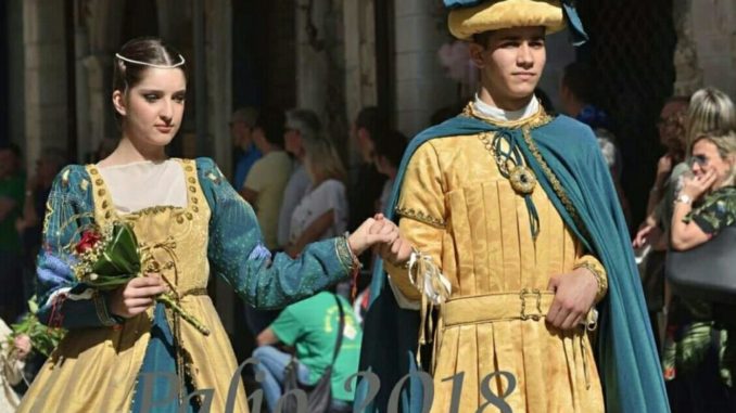 Manca poco al Palio di Primavera 2019 a Gualdo Tadino