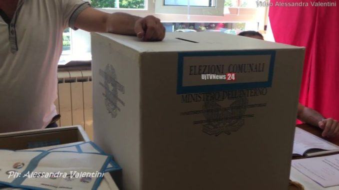 Le affluenze e i risultati del ballottaggio a Gubbio e in Umbria