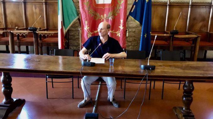 Gubbio, ecco la giunta che affiancherà il sindaco Stirati
