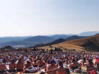Grande successo per il concerto di Marco Mengoni al Parco di Monte Cucco