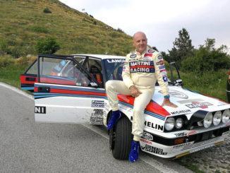 54esimo Trofeo Luigi Fagioli, Biasion ritorna a Gubbio: “Un onore”