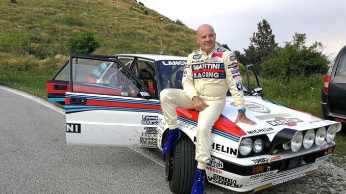 54esimo Trofeo Luigi Fagioli, Biasion ritorna a Gubbio: “Un onore”