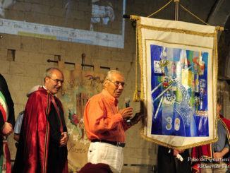 E' iniziato il Palio dei Quartieri, tanti ospiti alla serata inaugurale
