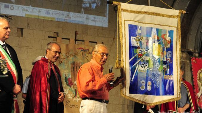 E' iniziato il Palio dei Quartieri, tanti ospiti alla serata inaugurale