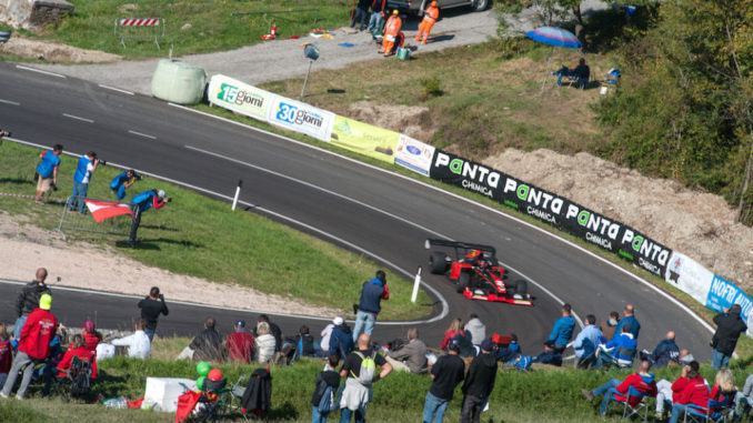 Ok il tracciato è giusto al 54° Trofeo Luigi Fagioli