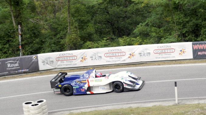 Merli e l'Osella trionfano con record al 54° Trofeo Luigi Fagioli
