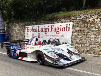 Collaudo ok a Gubbio: il Trofeo Luigi Fagioli verso la gara