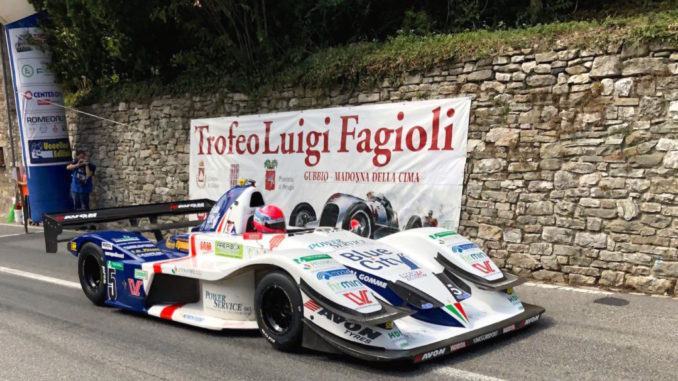 Collaudo ok a Gubbio: il Trofeo Luigi Fagioli verso la gara
