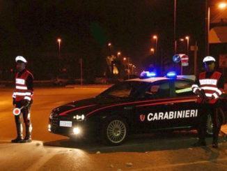 Se volete fermare lo spacciatore di Valfabbrica è in un'auto nera, arrestato