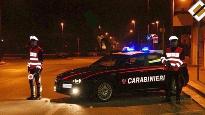 Se volete fermare lo spacciatore di Valfabbrica è in un'auto nera, arrestato