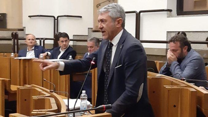 Colonnata, Mengara e Valdichiascio isolate, interviene consigliere Lega Colonnata, Mengara e Valdichiascio isolate, interviene consigliere Lega