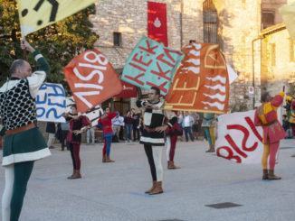 Gubbio, Festival del Medioevo 2019 dai grandi numeri