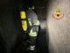 Paura nella notte a Nocera Umbra, incendio in una palazzina, tutti salvi