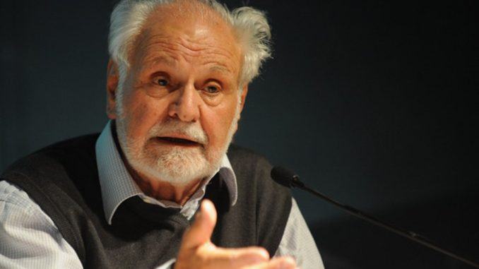 A che punto è la notte, Goffredo Fofi a Gubbio per Umbrialibri