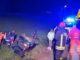Auto si ribalta a Palazzetto una donna è rimasta ferita nell'incidente