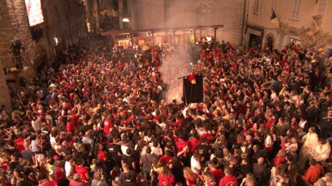 Porta di San Martino vince la quarantaduesima edizione dei Giochi de le Porte!